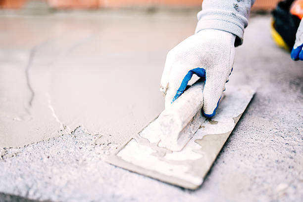 Best Residential Concrete Services  in Tremont, IL
